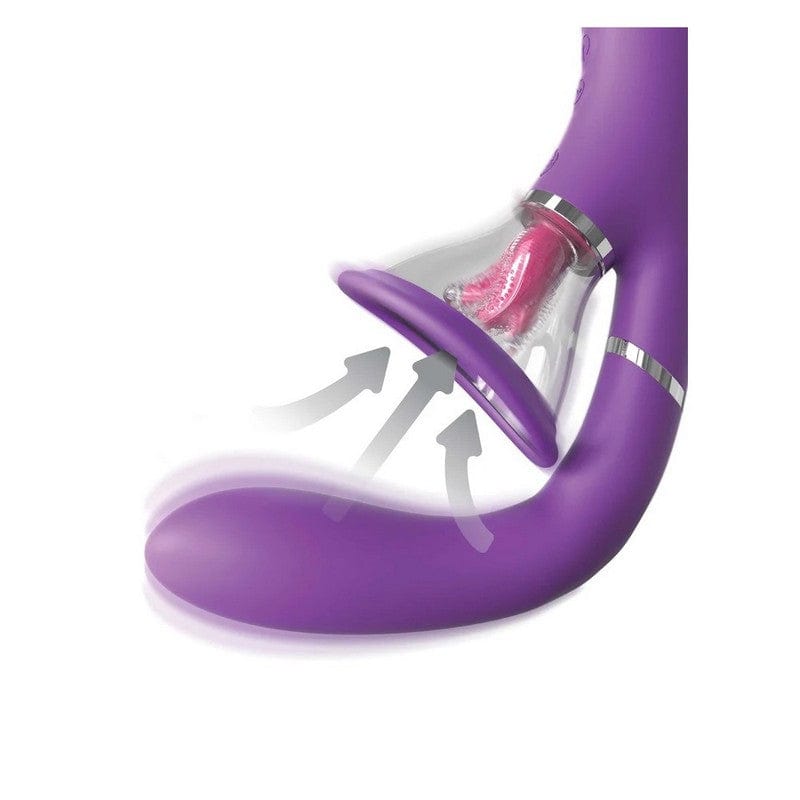 Pipedream Products Pipedream Products Fantasy For Her Ultimate Pleasure Pro