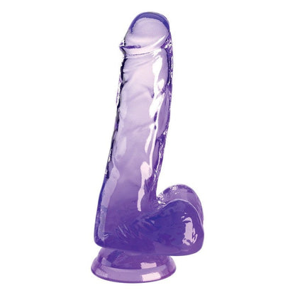 Pipedream Products Dildos Pipedream Products King Cock 6" With Balls