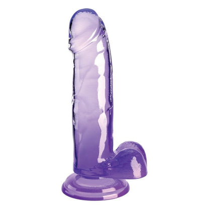 Pipedream Products Dildos Pipedream Products King Cock 7" With Balls
