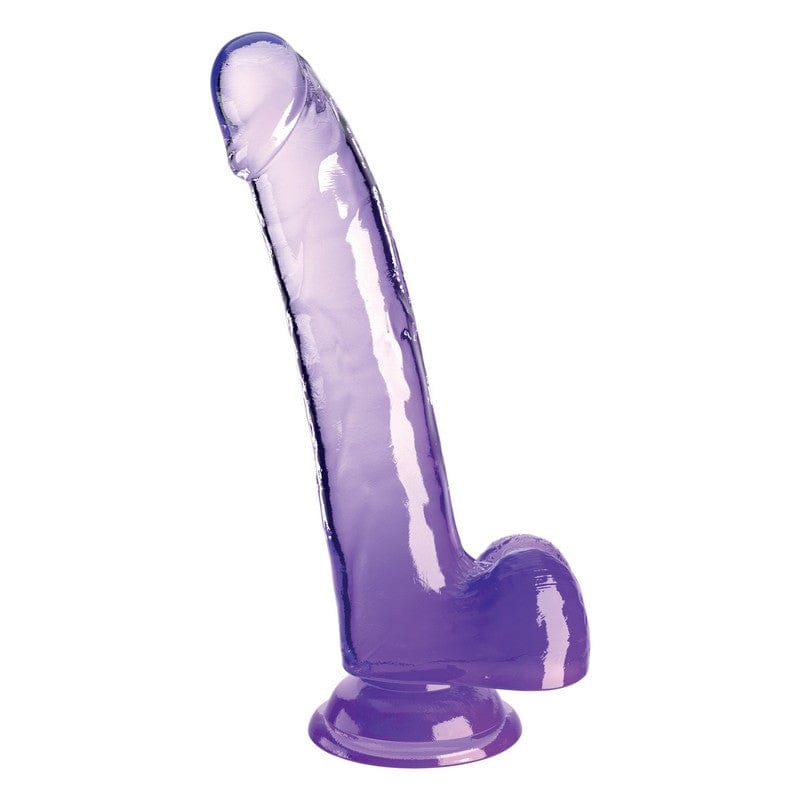 Pipedream Products Dildos Pipedream Products King Cock 9" With Balls