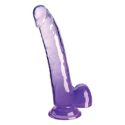 Pipedream Products Dildos Pipedream Products King Cock 9" With Balls