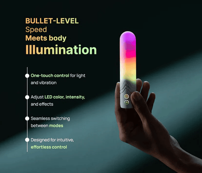 Paradise Illumination The Bullet