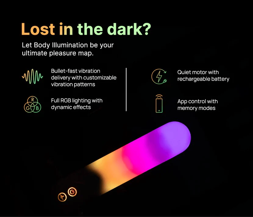 Paradise Illumination The Bullet