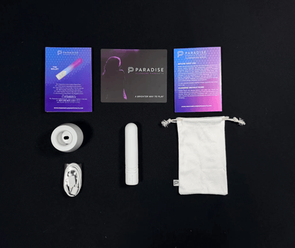 Paradise Illumination The Bullet