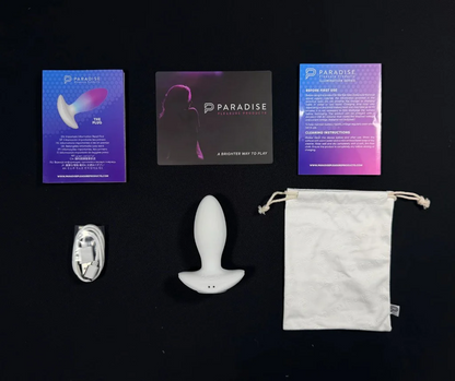 Paradise Illumination The Plug