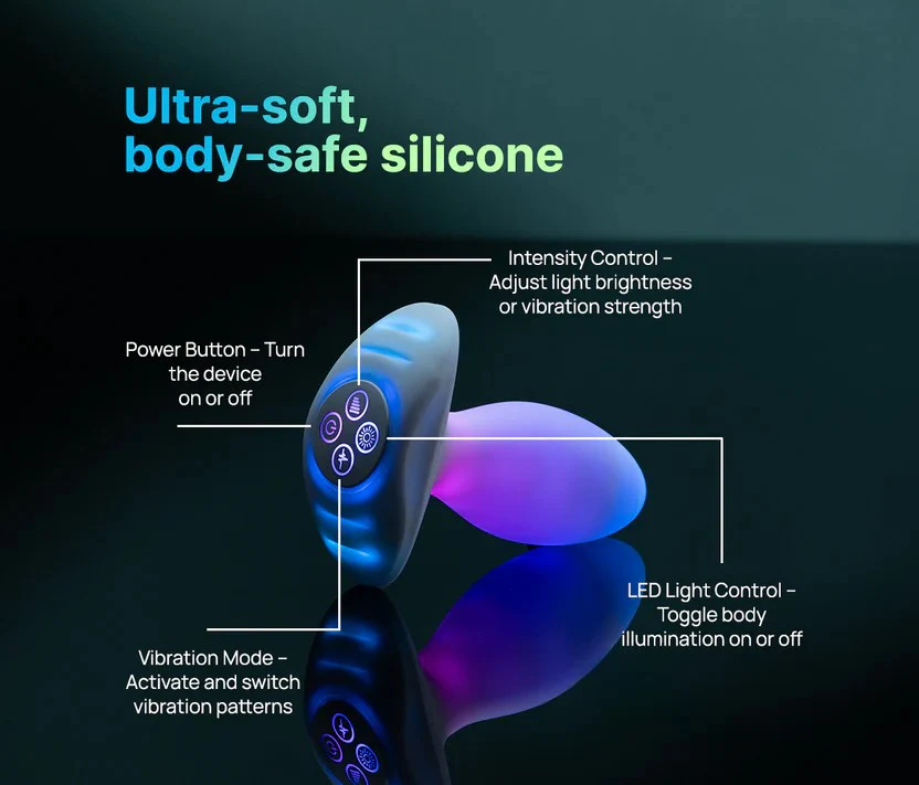 Paradise Illumination The Plug