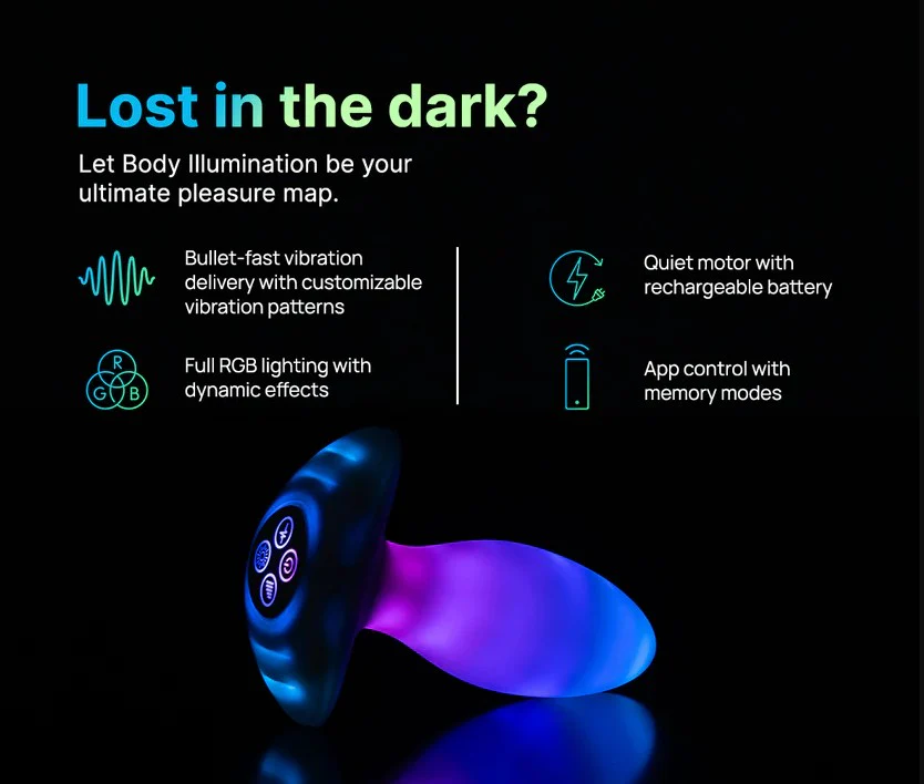 Paradise Illumination The Plug