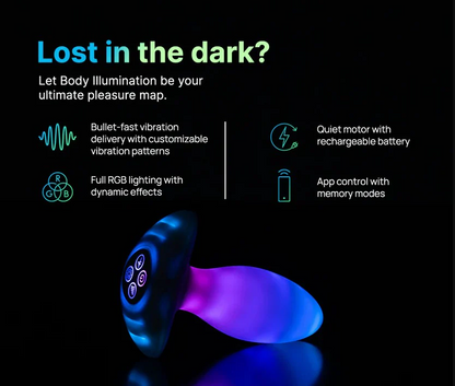 Paradise Illumination The Plug