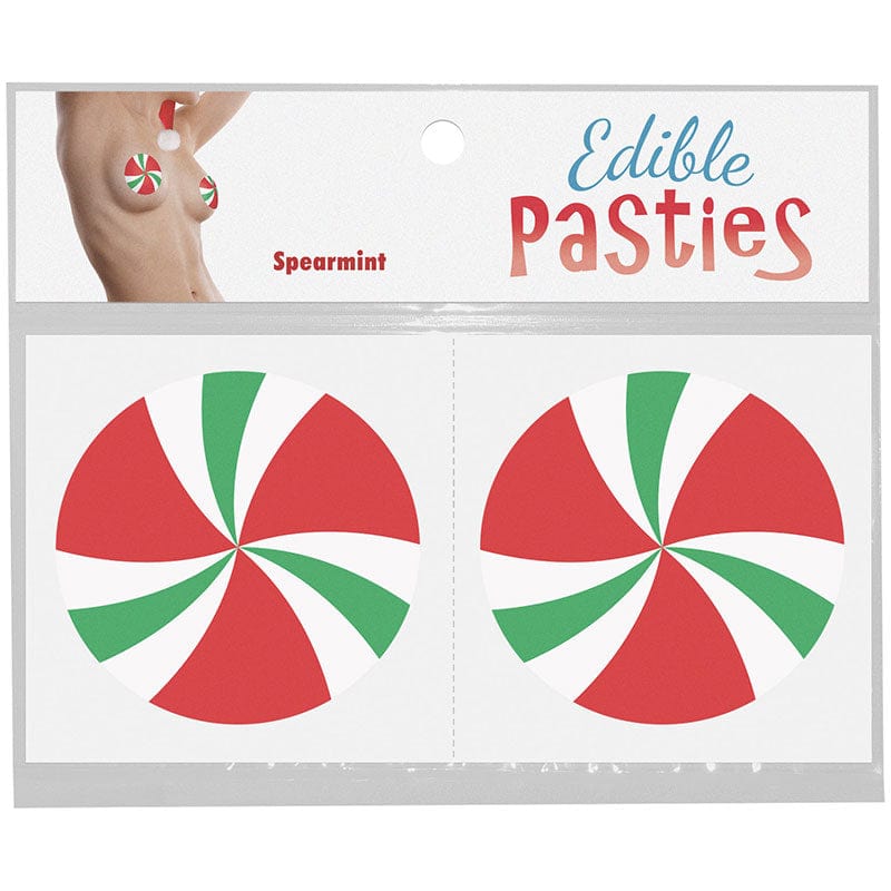 Kheper Games Pasties Spearmint Kheper Games Holiday Edible Pasties