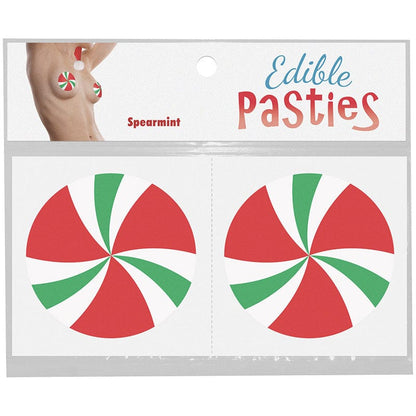 Kheper Games Pasties Spearmint Kheper Games Holiday Edible Pasties