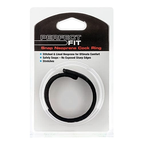 PerfectFit Cock Rings PerfectFit Neoprene Snap Cockring