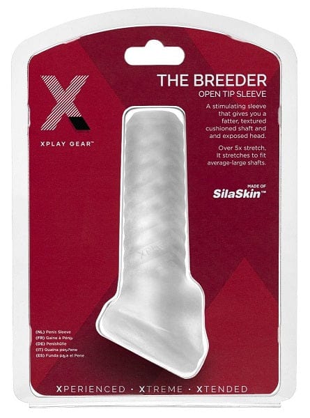 PerfectFit Male Enhancement PerfectFit XPlay Breeder Sleeve