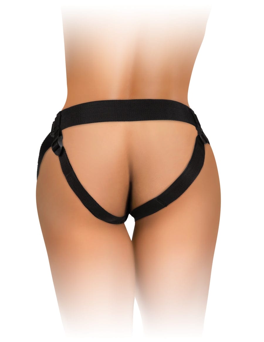 Pipedream Products Strap-Ons Pipedream King Cock Elite Deluxe Silicone Body Dock Kit