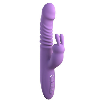 Pipedream Products Vibrators Pipedream Products Fantasy For Her Her thrusting Silicone Rabbit