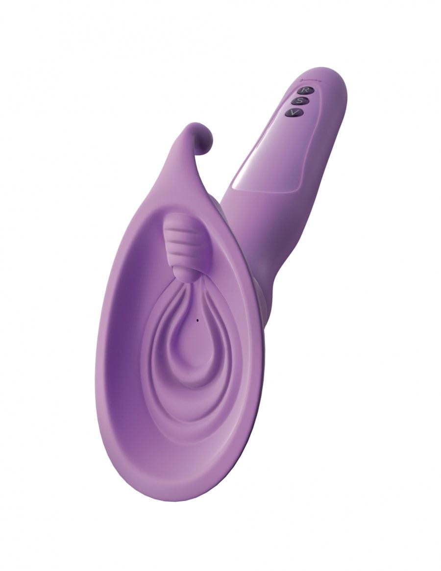 Pipedream Products Clitoral Stimulators Pipedream Products Fantasy For Her Vibrating Roto Suck-Her