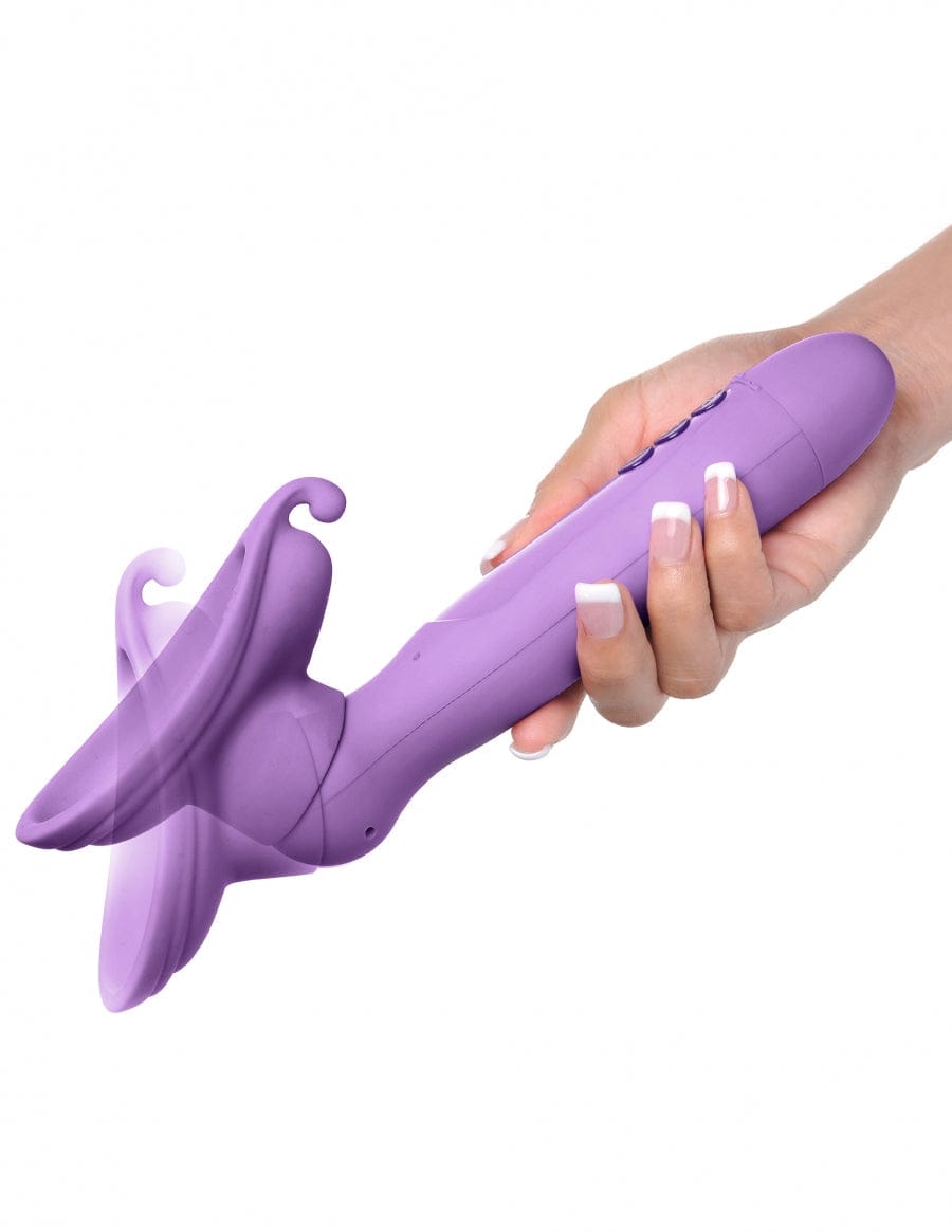 Pipedream Products Clitoral Stimulators Pipedream Products Fantasy For Her Vibrating Roto Suck-Her