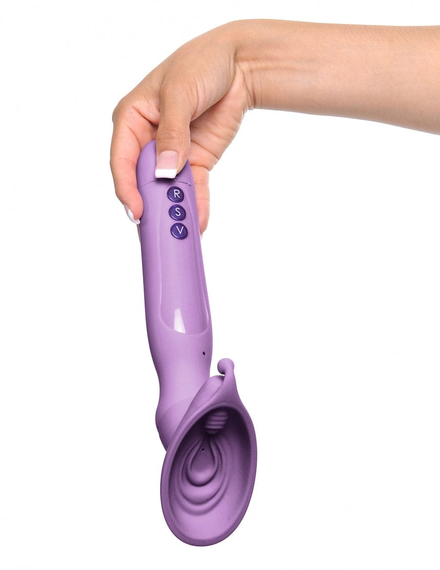 Pipedream Products Clitoral Stimulators Pipedream Products Fantasy For Her Vibrating Roto Suck-Her