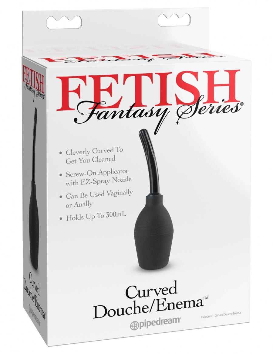 Pipedream Products Anal Toys Pipedream Products Fetish Fantasy Curved Douche/Enema