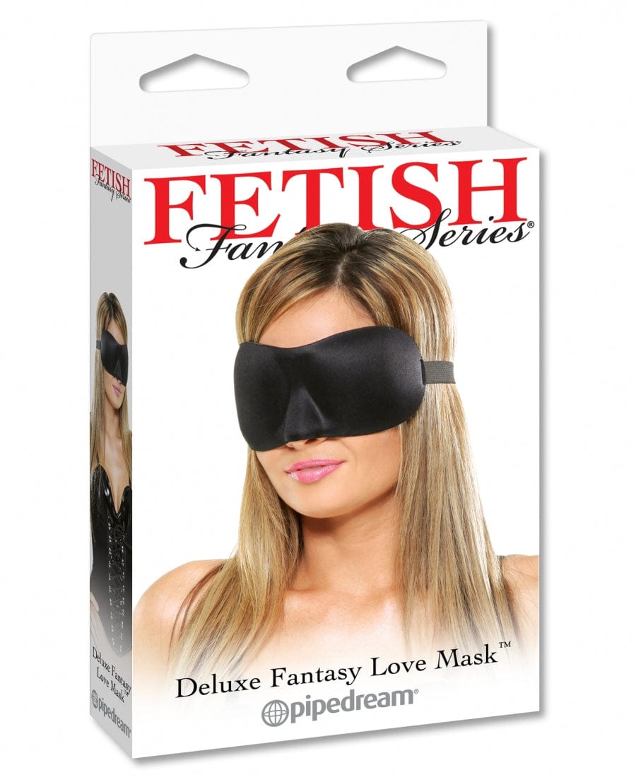 Pipedream Products Bondage & Fetish Pipedream Products Fetish Fantasy Deluxe Fantasy Love Mask