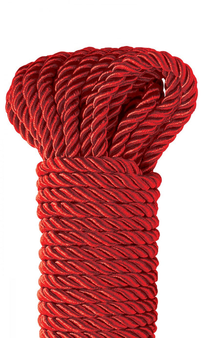 Pipedream Products Bondage & Fetish Pipedream Products Fetish Fantasy Deluxe Silky Rope