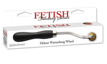 Pipedream Products Bondage & Fetish Pipedream Products Fetish Fantasy Deluxe Wartenberg Wheel