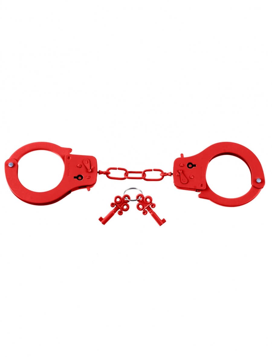 Pipedream Products Cuffs Pipedream Products Fetish Fantasy Designer Metal Handcuffs