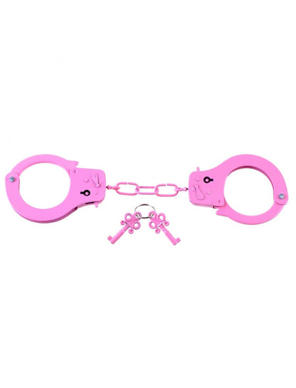 Pipedream Products Cuffs Pipedream Products Fetish Fantasy Designer Metal Handcuffs