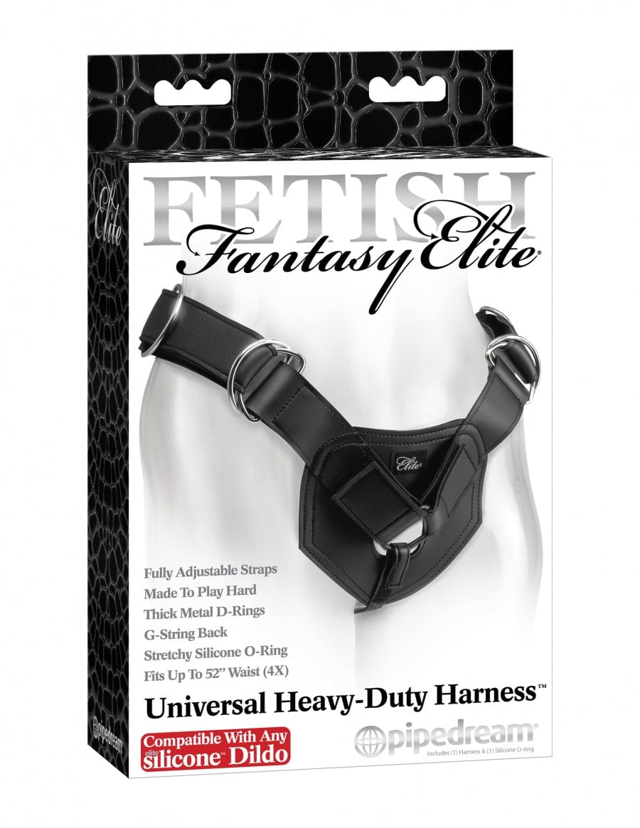 Pipedream Products Strap-Ons Pipedream Products Fetish Fantasy Elite Universal Harness