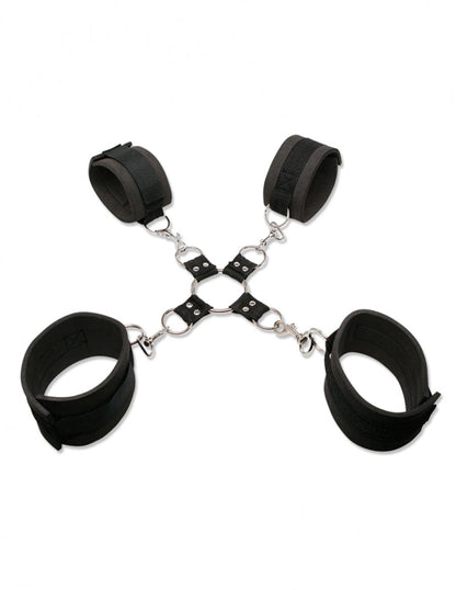 Pipedream Products Bondage & Fetish Pipedream Products Fetish Fantasy Extreme Hog-Tie Kit