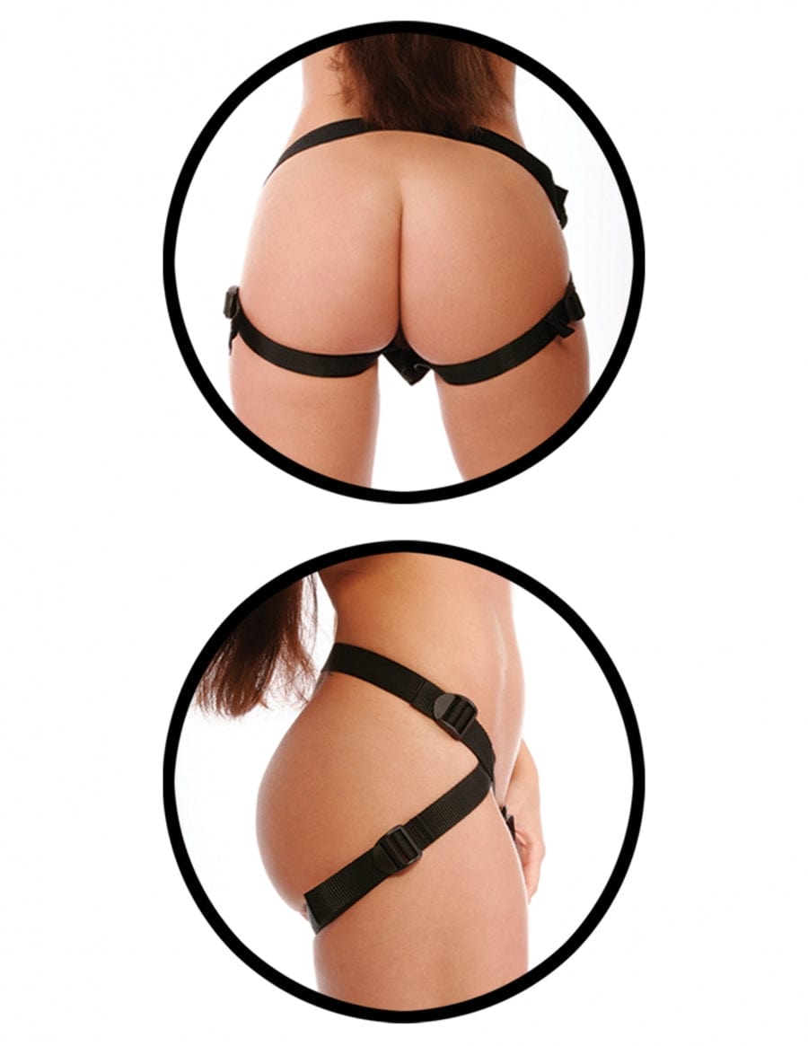 Pipedream Products Strap-Ons Pipedream Products Fetish Fantasy First Timers Strap-On Set