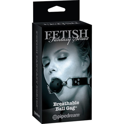 Pipedream Products Bondage & Fetish Pipedream Products Fetish Fantasy Limited Edition Breathable Ball Gag