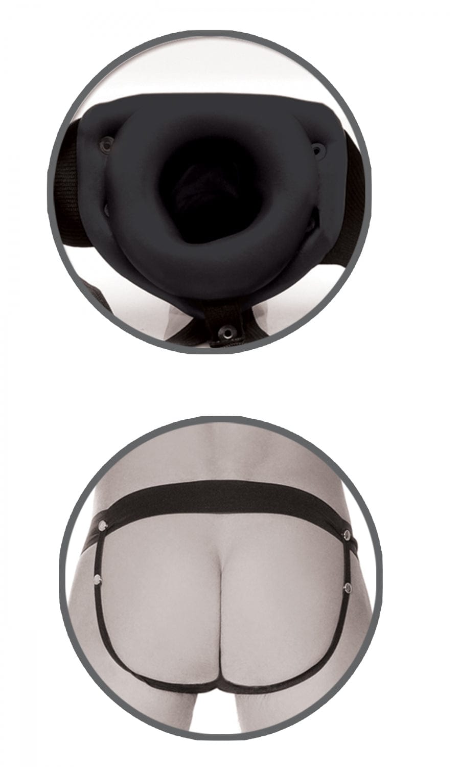 Pipedream Products Strap-Ons Pipedream Products Fetish Fantasy Limited Edition Hollow Strap-On