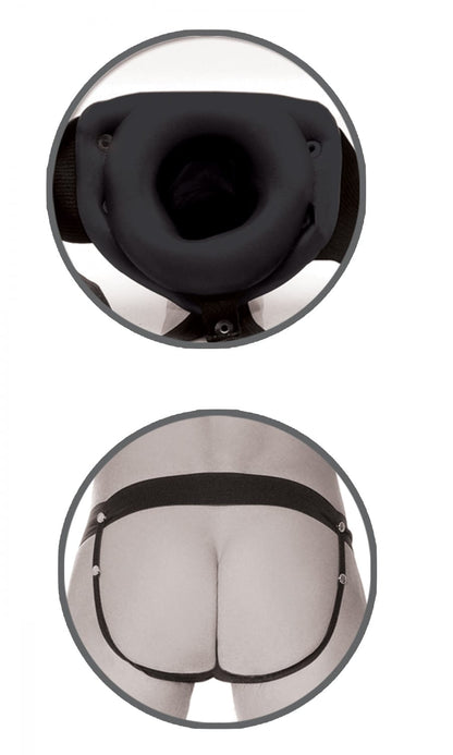 Pipedream Products Strap-Ons Pipedream Products Fetish Fantasy Limited Edition Hollow Strap-On