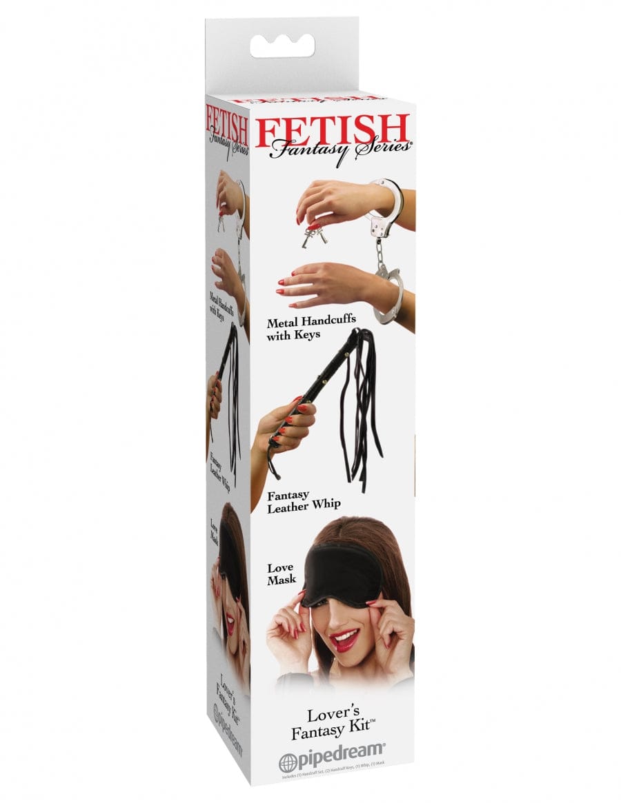 Pipedream Products Pleasure kits Pipedream Products Fetish Fantasy Lover's Fantasy Kit