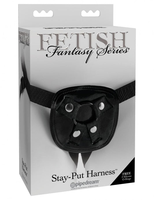 Pipedream Products Harness Pipedream Products Fetish Fantasy Stay-Put Harness