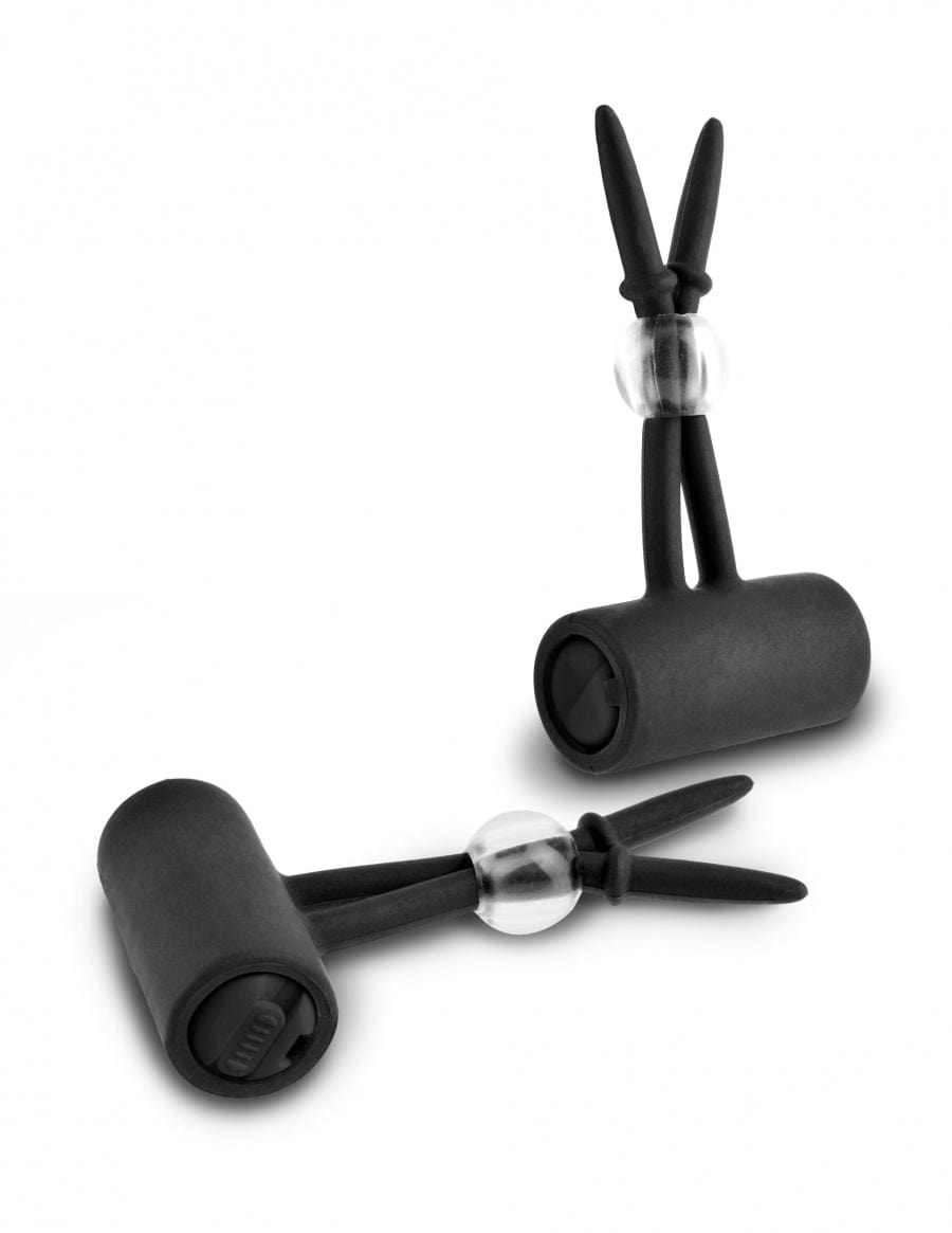 Pipedream Products Bondage & Fetish Pipedream Products Fetish Fantasy Vibrating Nipple Lassos