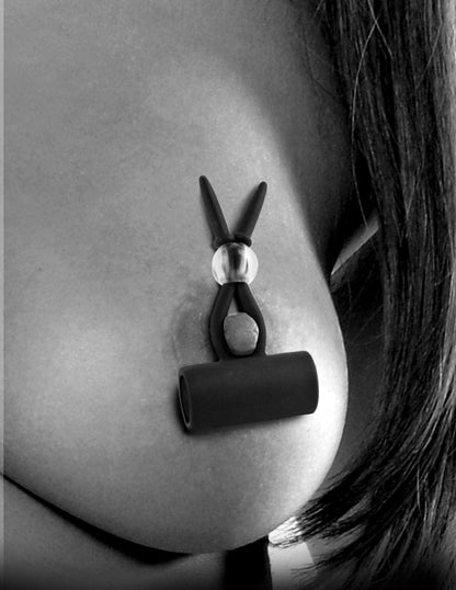 Pipedream Products Bondage & Fetish Pipedream Products Fetish Fantasy Vibrating Nipple Lassos