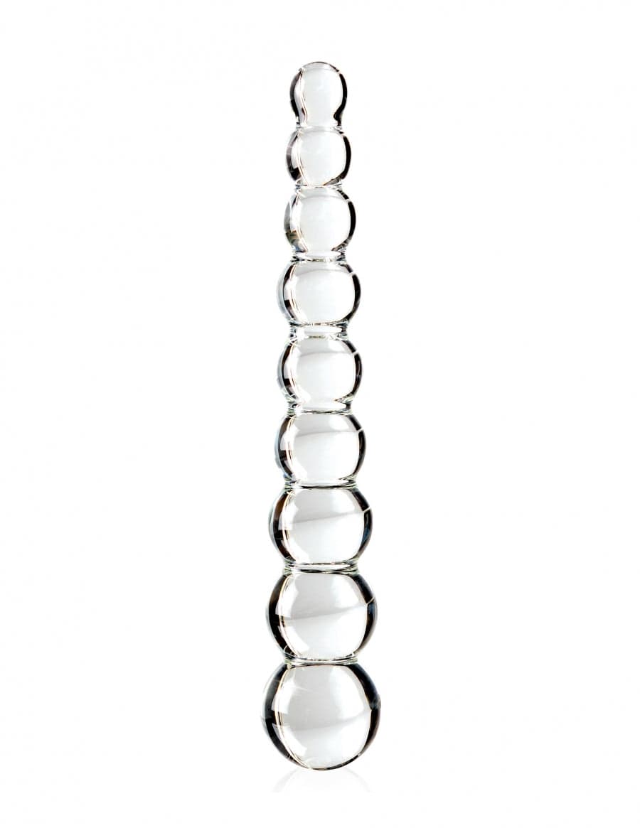 Pipedream Products Massagers Pipedream Products Icicles No. 2 Glass Massager