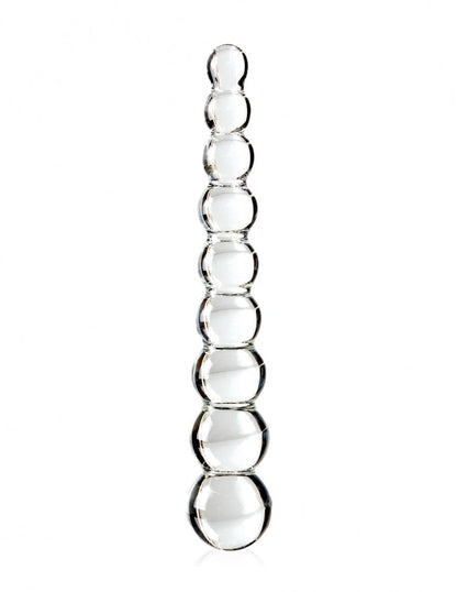 Pipedream Products Massagers Pipedream Products Icicles No. 2 Glass Massager