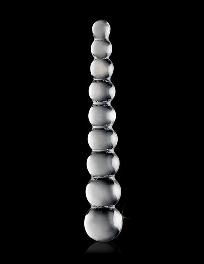 Pipedream Products Massagers Pipedream Products Icicles No. 2 Glass Massager