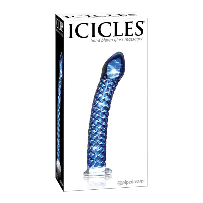 Pipedream Products Dildos Pipedream Products Icicles No. 29 Glass Massager
