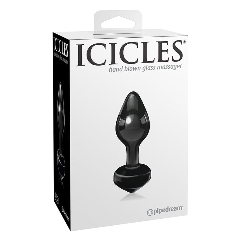 Pipedream Products Massagers Pipedream Products Icicles No. 44 Glass Massager