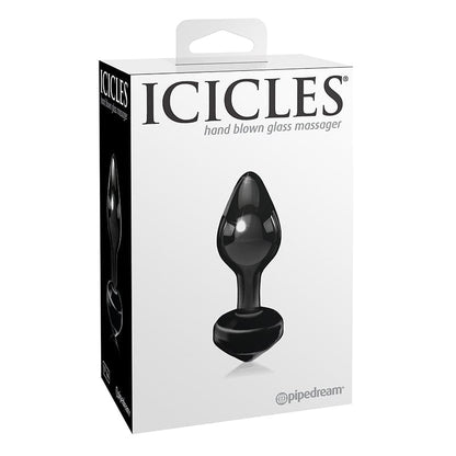 Pipedream Products Massagers Pipedream Products Icicles No. 44 Glass Massager