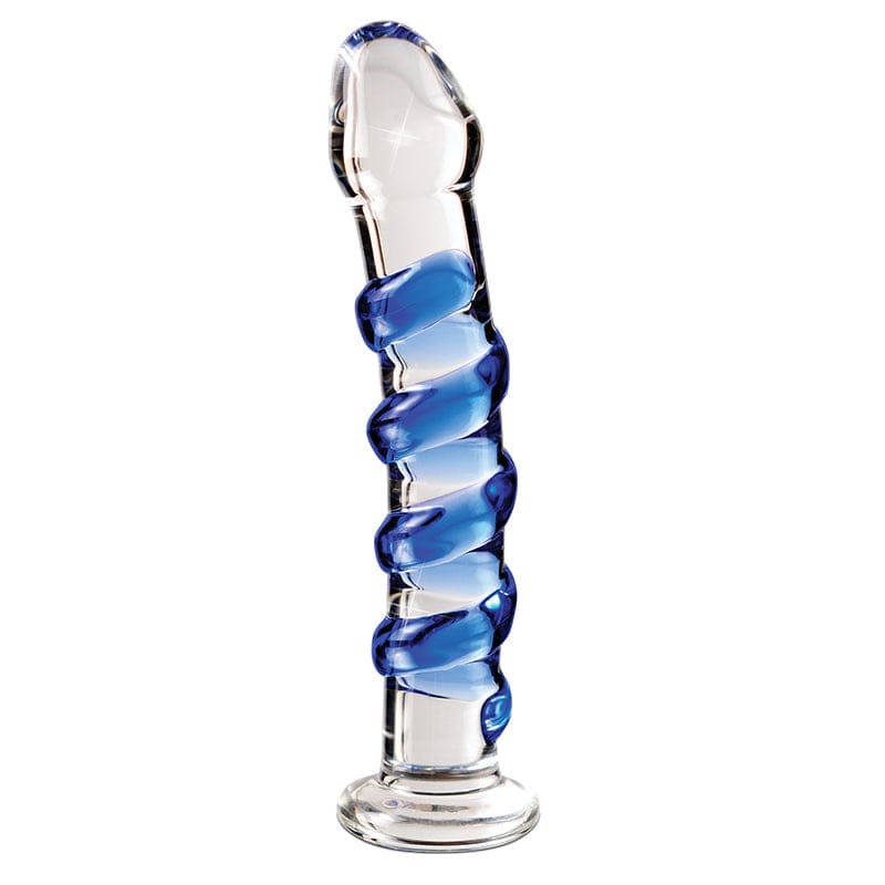 Pipedream Products Dildos Pipedream Products Icicles No. 5 Glass Massager