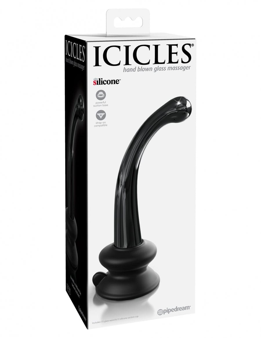 Pipedream Products Wand Massagers Pipedream Products Icicles No. 87 Glass Massager