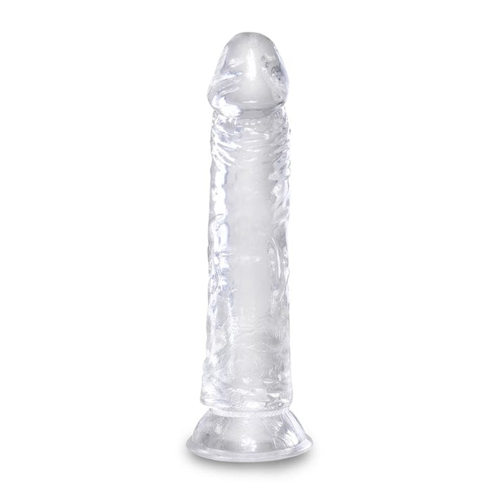 Pipedream Products Dildos Pipedream Products King Cock Clear 8" Cock