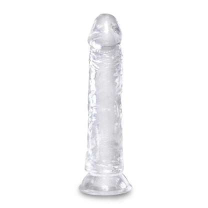 Pipedream Products Dildos Pipedream Products King Cock Clear 8" Cock