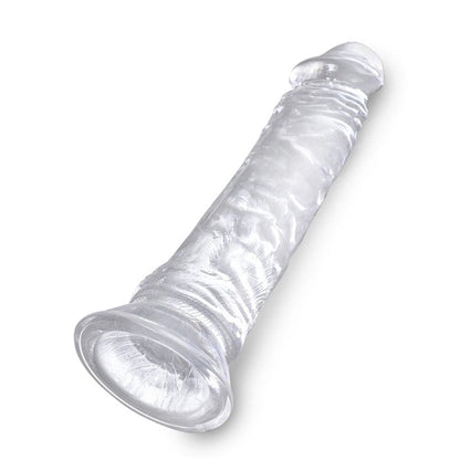 Pipedream Products Dildos Pipedream Products King Cock Clear 8" Cock
