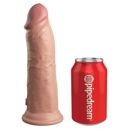 Pipedream Products Dildos Pipedream Products King Cock Elite 8” Silicone Cock Light