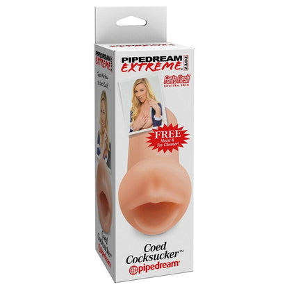 Pipedream Products Male Masturbators Pipedream Products PDX Coed Cocksucker